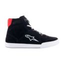 Buty ALPINESTARS CHROME black/white/red 46