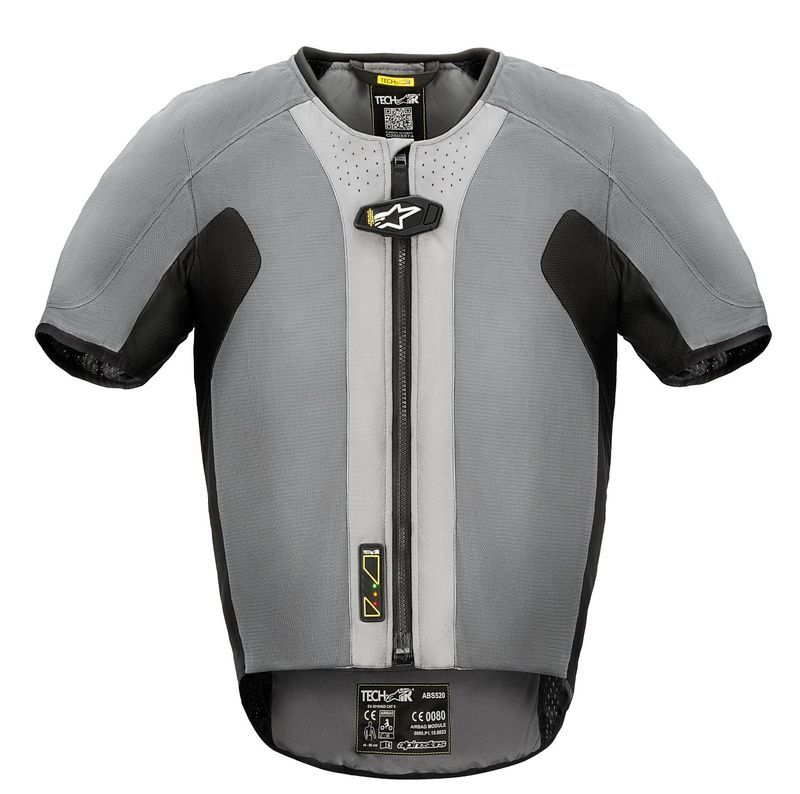 System poduszek ALPINESTARS TECH AIR 5 4XL