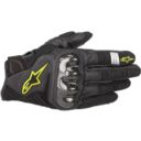 Rękawice ALPINESTARS SMX-1 AIR V2 blk/ylw M