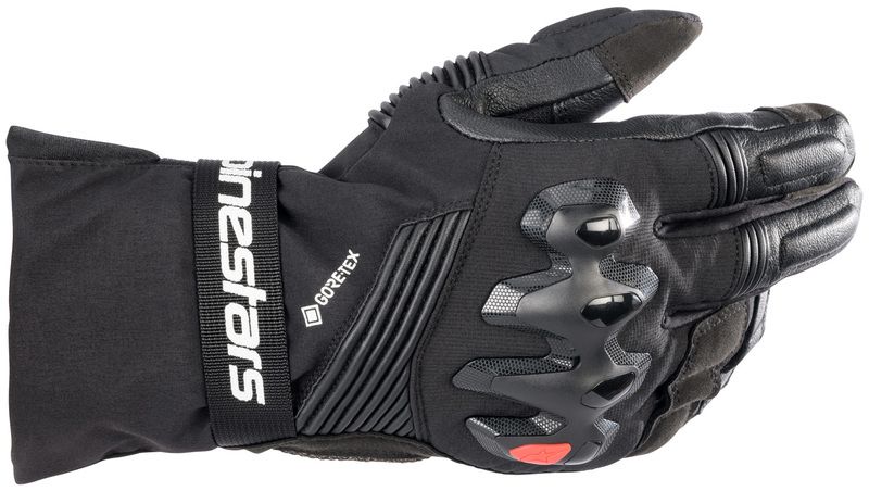 Rękawice ALPINESTARS BOULDER GORE-TEX black L