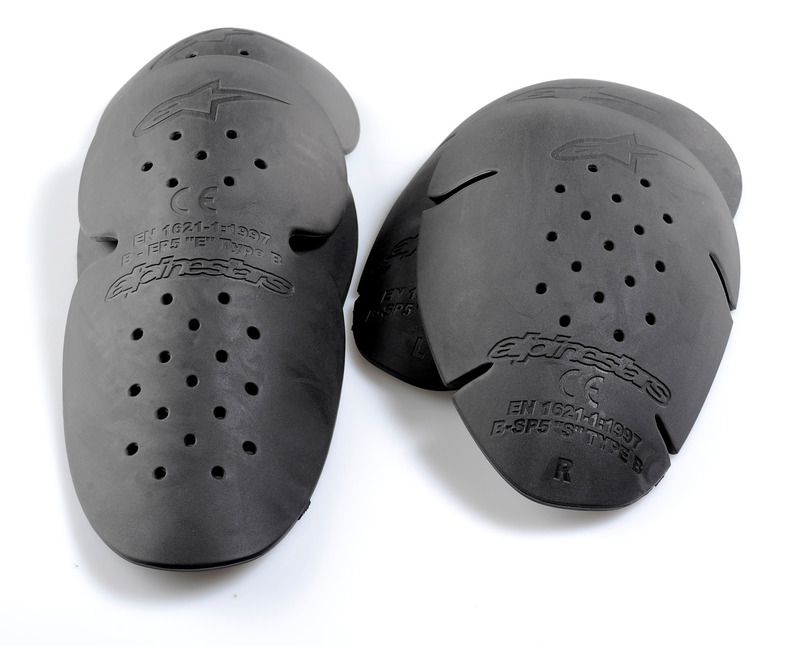 Ochraniacze ALPINESTARS BIO ARMOR CE-G