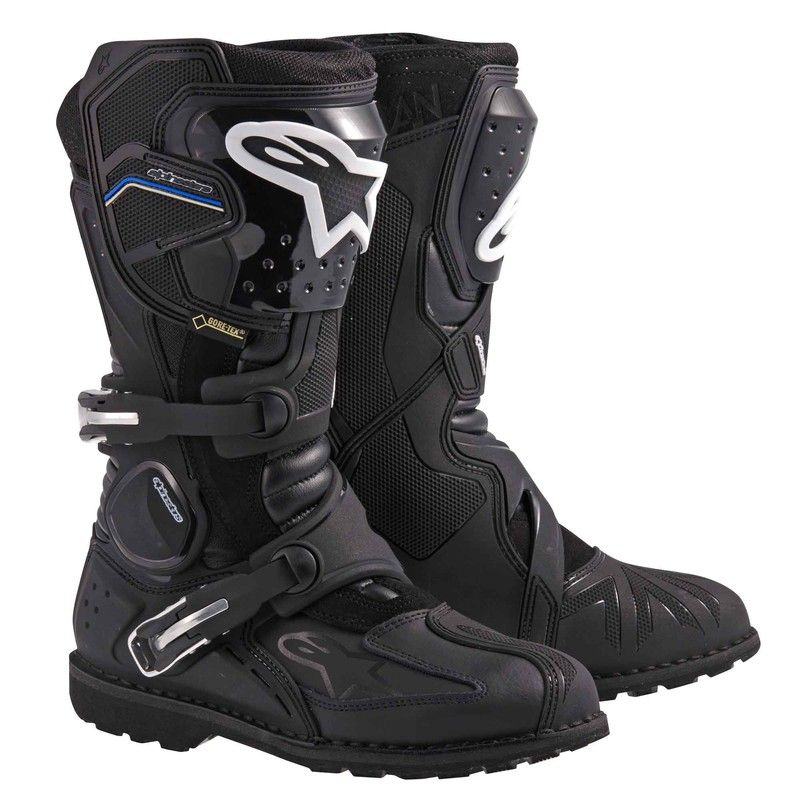 Buty ALPINESTARS TOUCAN GTX black (10) 44,5