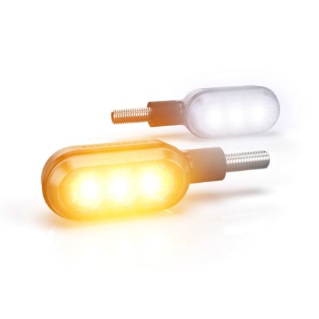Kierunkowskazy przednie DENALI LED T3 M8