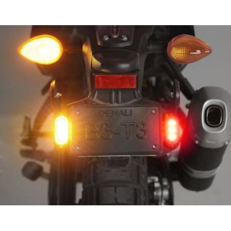 Moduły sygnalizacyjne tylne DENALI T3