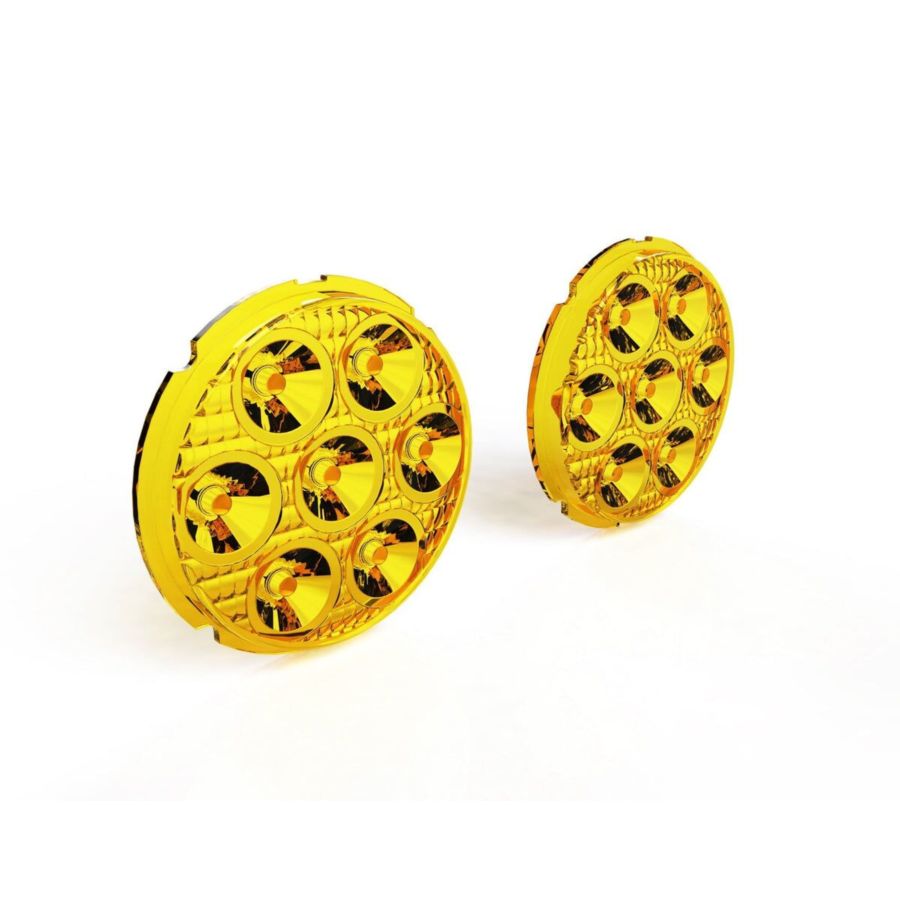 Zestaw soczewek DENALI D7 yellow