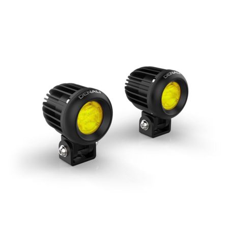 Zestaw soczewek DENALI D2 yellow