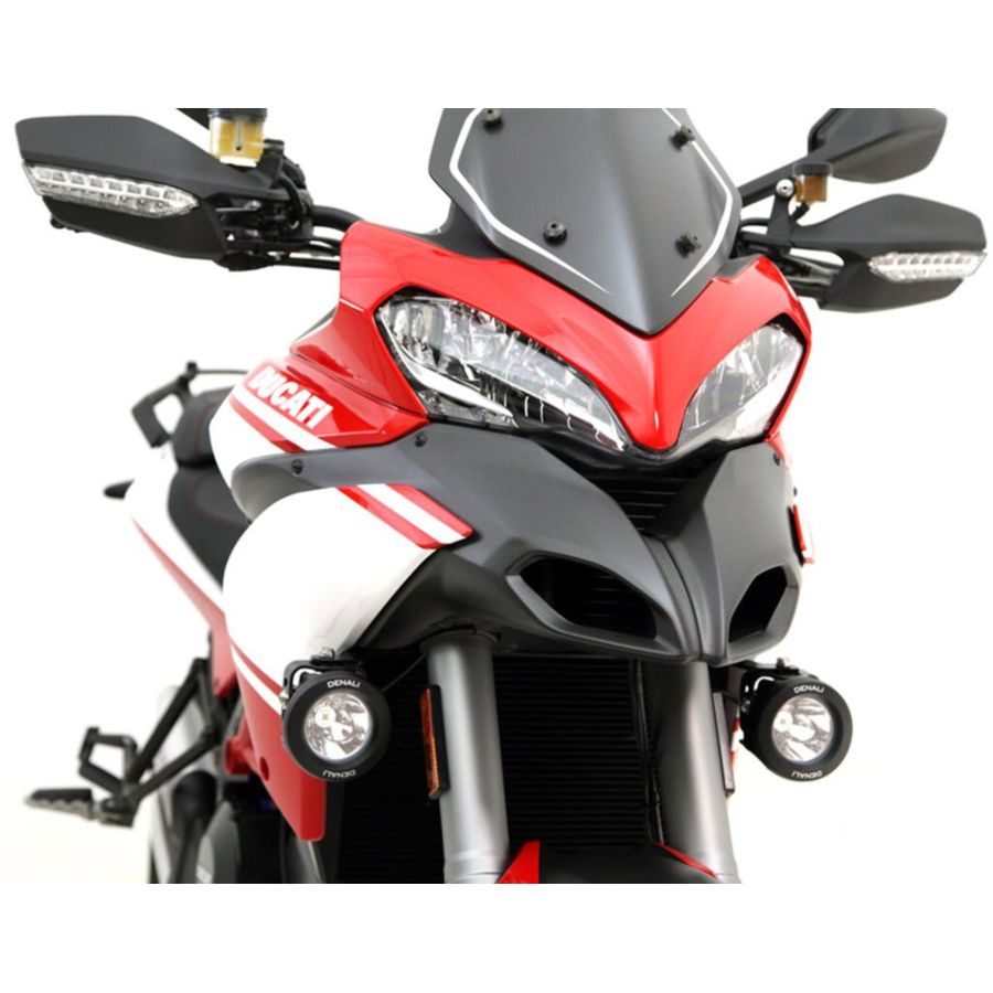 Uchwyt lampy DENALI DUCATI MULTISTRADA