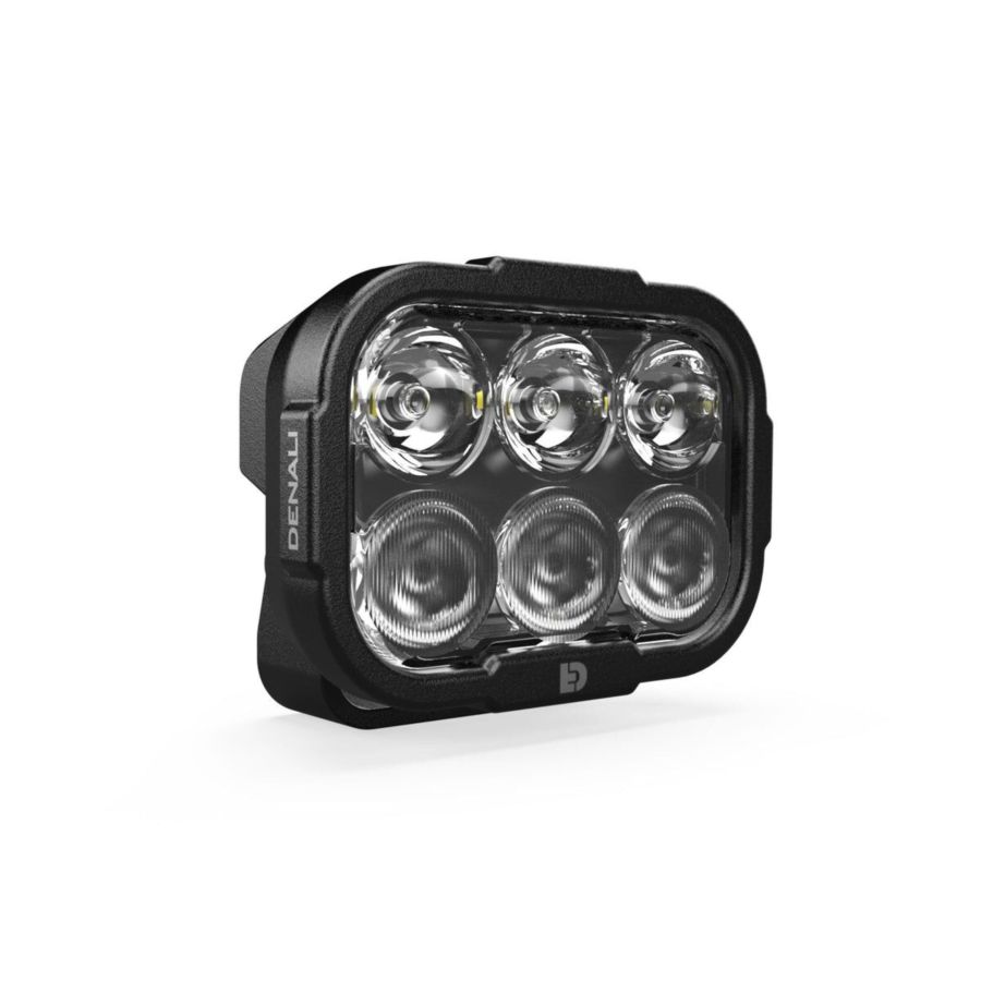 Światło drogowe DENALI LED DL6 HYBRID white