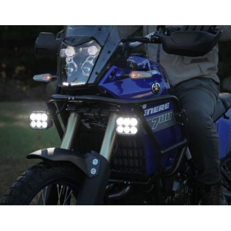 Światło drogowe DENALI LED DL6 HYBRID white