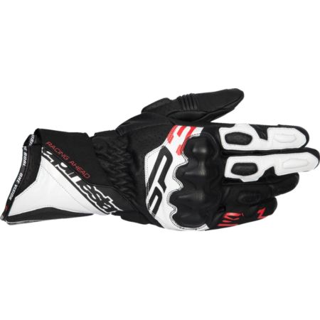 Rękawice ALPINESTARS SP-3 black/white/red L