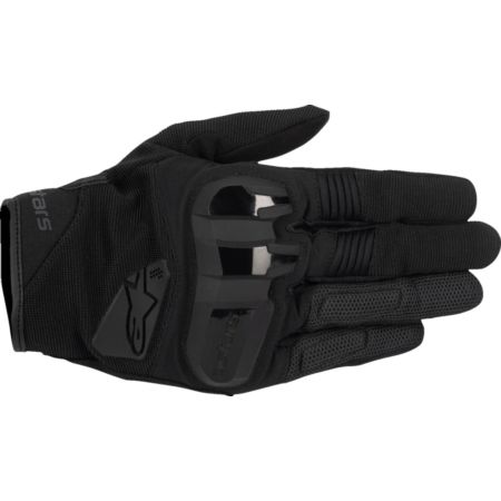 Rękawice ALPINESTARS CHROME V2 black/gray 3XL