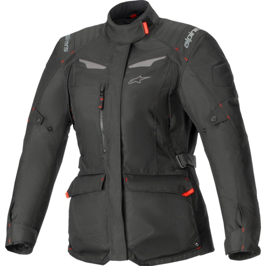 Kurtka damska wodoodporna ALPINESTARS ST-1 blk 3XL