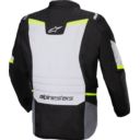 Kurtka ALPINESTARS ST-1 Ice gray/black/yellow 3XL