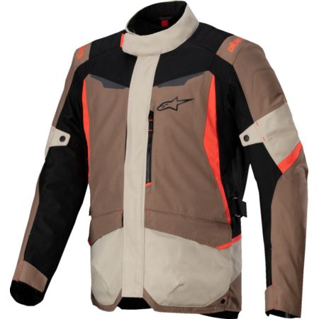 Kurtka ALPINESTARS ST-1  khaki/sand/red 3XL