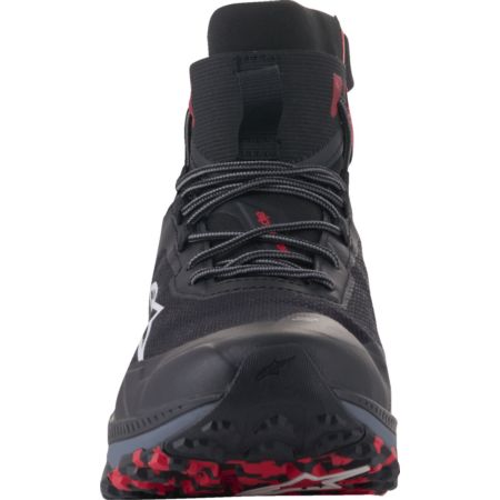 Buty ALPINESTARS SPEEDFORCE XR black/red 43