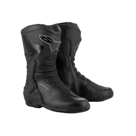 Buty ALPINESTARS SMX-6 V3 GORE-TEX black/gray 36
