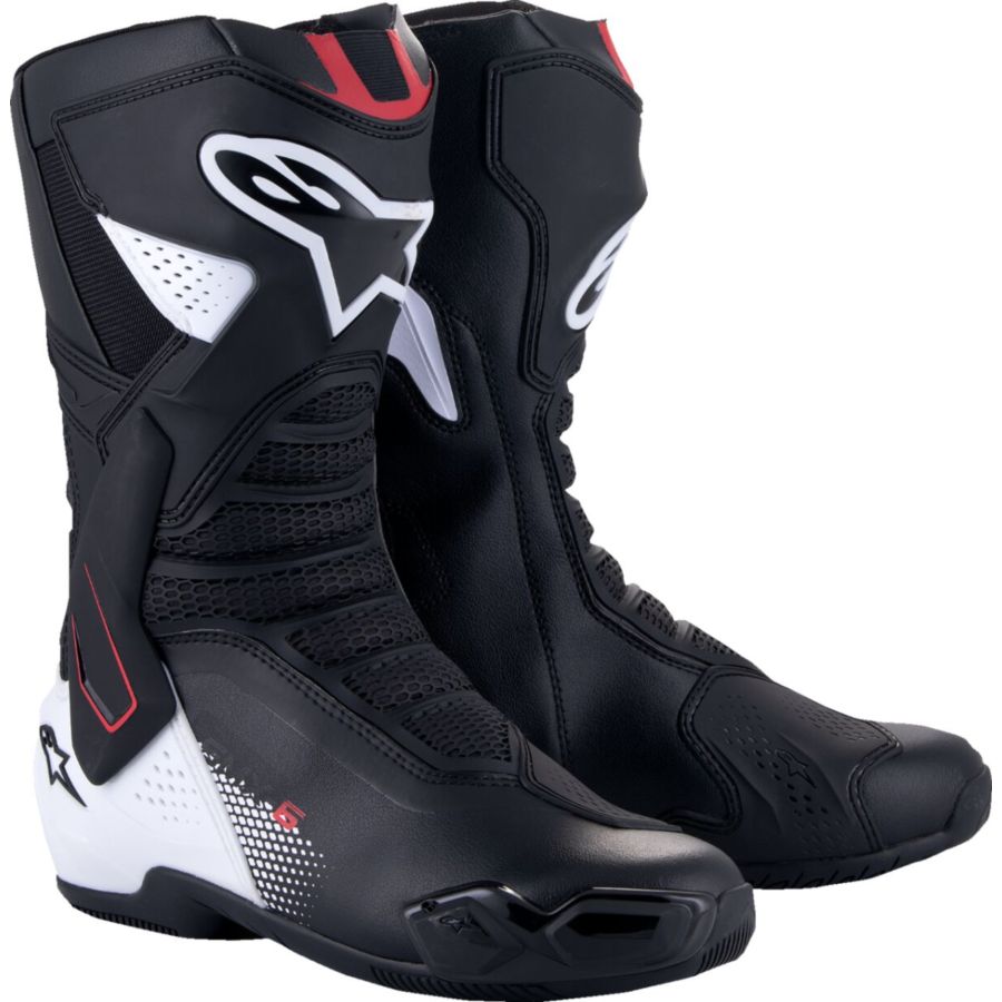 Buty ALPINESTARS SMX-6 V3 black/white/red 36