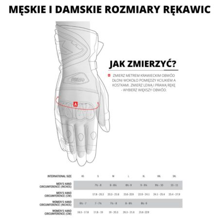 Rękawice ALPINESTARS copper bl/wh