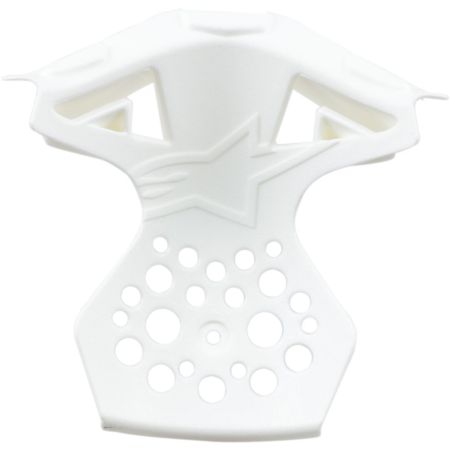 Ramka wentylacji ALPINESTARS SM8/SM10 M/2XL white