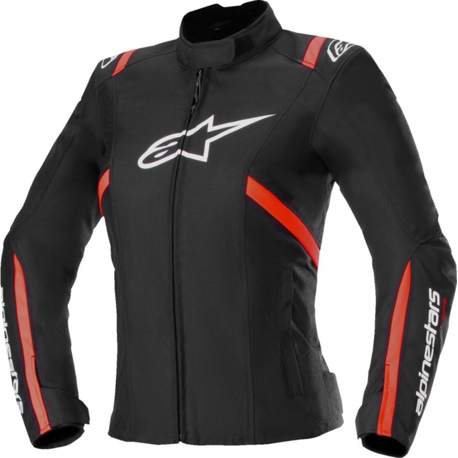 Kurtka ALPINESTARS STELLA T-SPS V2 WP blk/wh/rd 2X
