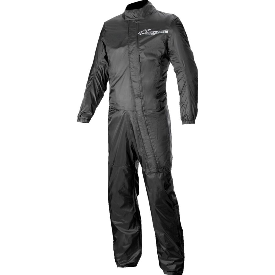 Kombinezon ALPINESTARS HURRICANE RAIN V2 black 2XL