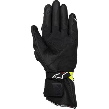 Rękawice ALPINESTARS SP-3 blk/ylw/wht 2XL
