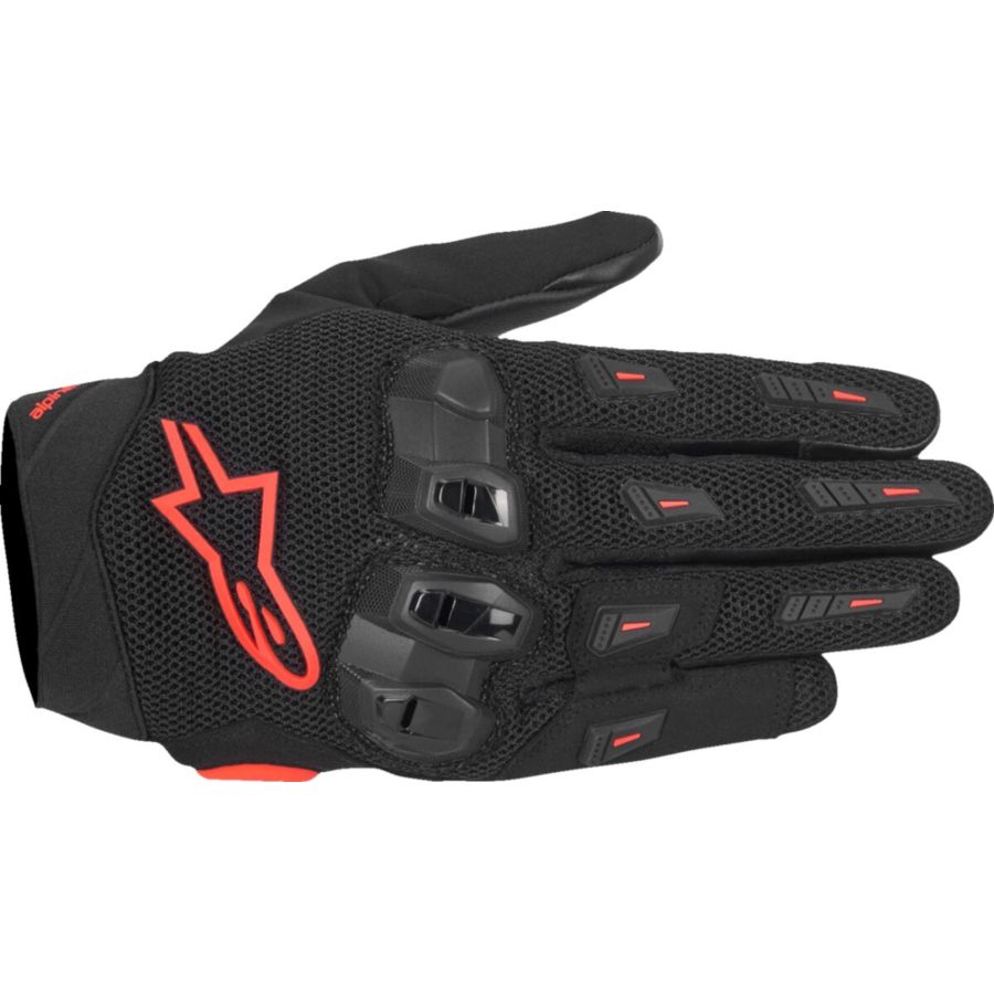 Rękawice ALPINESTARS SP X 5 AIR black/red 2XL