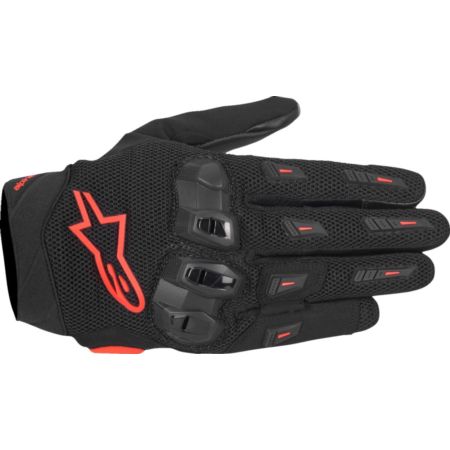 Rękawice ALPINESTARS SP X 5 AIR black/red 2XL