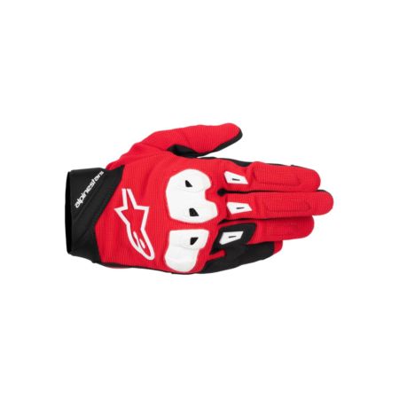 Rękawice ALPINESTARS SP X 1 red/black/white 2XL