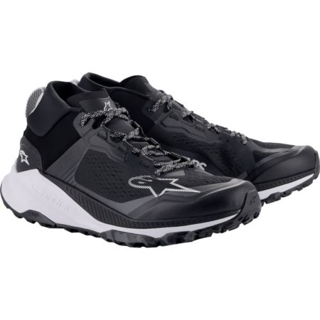 Buty ALPINESTARS META XR V2 blk/wht/gy 43,5 (10,5)