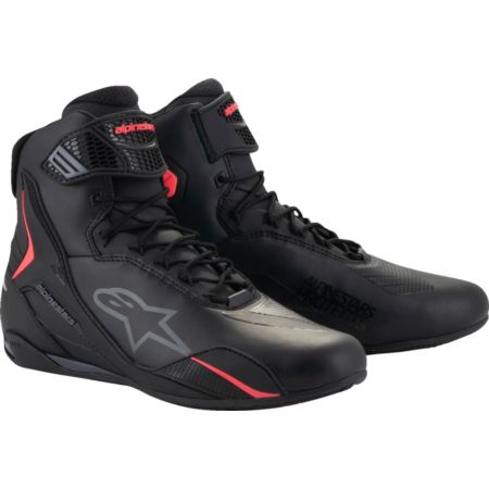 Buty ALPINESTARS STELLA FASTER 4 bk/pnk 36 (5)