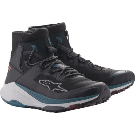 Buty ALPINESTARS SPEEDFORCE XR b/gn/gy 43 (10)