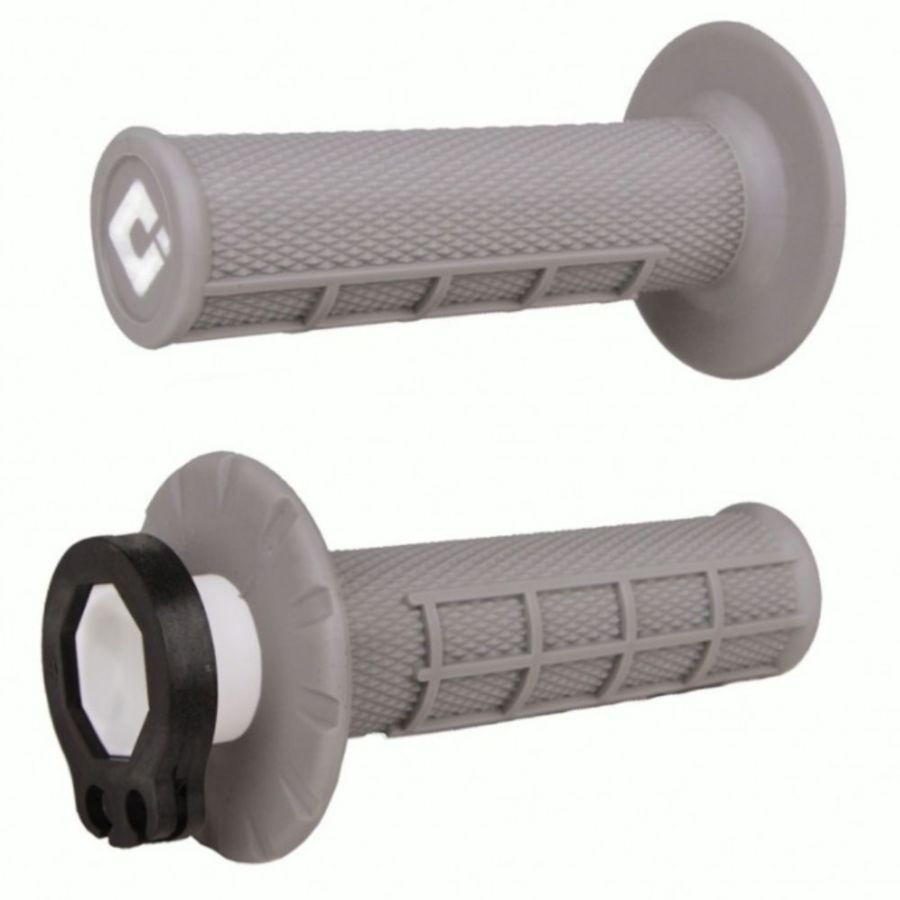 Manetki ODI half-waffle v2 lock-on grip zestaw