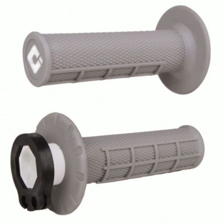 Manetki ODI half-waffle v2 lock-on grip zestaw