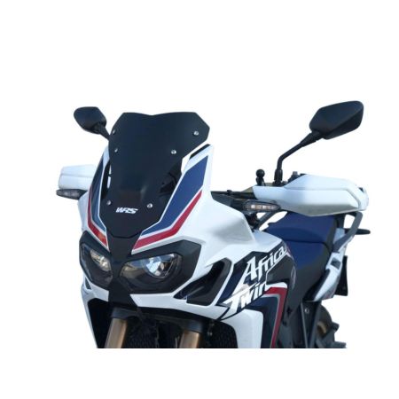 Szyba motocyklowa WRS SPORT HONDA CRF1000L black