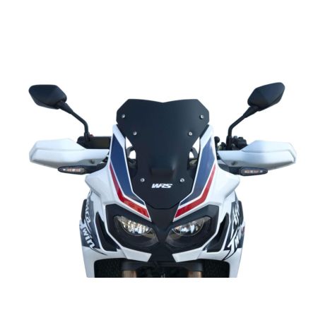 Szyba motocyklowa WRS SPORT HONDA CRF1000L black