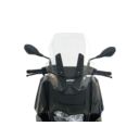 Szyba motocyklowa WRS TOURING BMW C400X clear