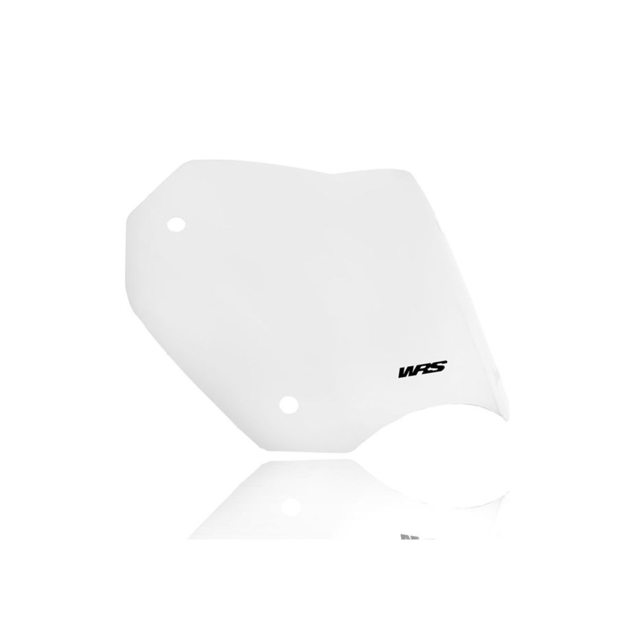 Szyba motocyklowa WRS SPORT HONDA SH 125 clear
