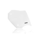 Szyba motocyklowa WRS SPORT HONDA SH 125 clear