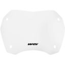 Szyba motocyklowa WRS SPORT HONDA SH 125 clear