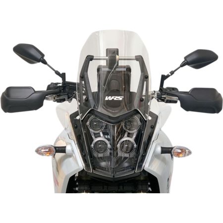 Szyba motocyklowa WRS STANDARD YAMAHA XTZ700 clear