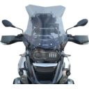 Szyba motocyklowa WRS SPORT EVO BMW R1200GS smoke