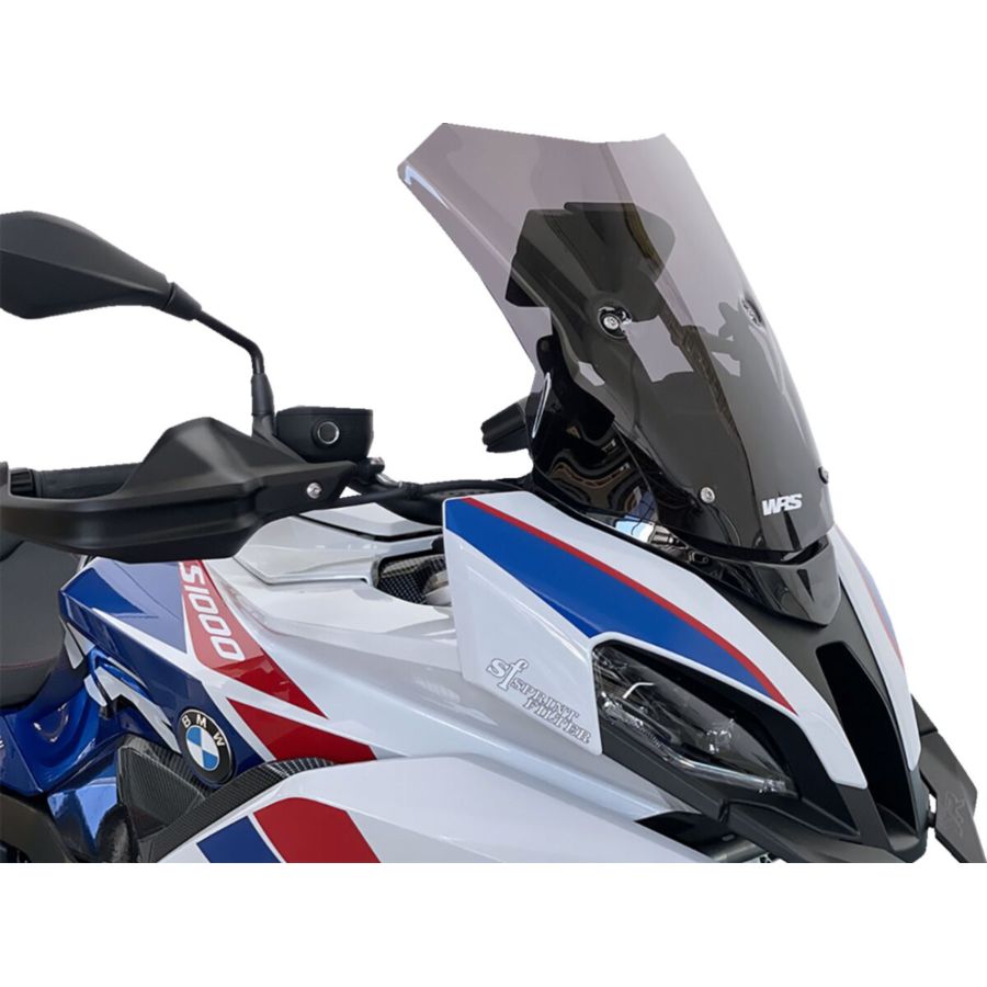 Szyba motocyklowa WRS TOURING BMW S1000XR smoke