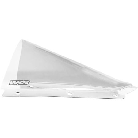 Szyba WRS RACE HIGH KAWASAKI ZX10R clear