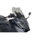 Szyba WRS INTERMEDIO YAMAHA XP560 smoke