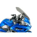 Szyba motocyklowa WRS STANDARD BMW R1250R smoke