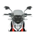 Szyba motocyklowa WRS SPORT HONDA CB750 smoke