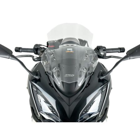 Szyba WRS TOURING KAWASAKI Z1000SX clear