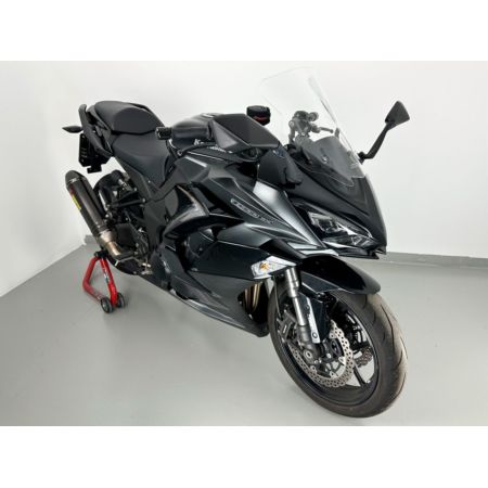 Szyba WRS TOURING KAWASAKI Z1000SX clear
