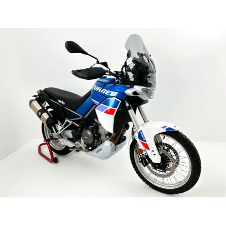 Szyba WRS TOURING PLUS APRILIA TUAREG smoke